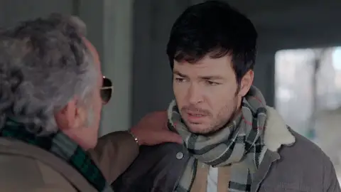 Jorge supera la prueba de Luján tras infiltrarse en su organización: “Estoy orgulloso de ti” Jorge supera la prueba de Luján tras infiltrarse en su organización: “Estoy orgulloso de ti”