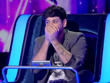 ¡Pelea de gallos! Cepeda y Roberto Leal compiten con el ‘freestyle’ en ‘El círculo de los famosos’ ¡Pelea de gallos! Cepeda y Roberto Leal compiten con el ‘freestyle’ en ‘El círculo de los famosos’