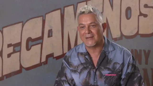 Alejandro Sanz y Danny Ocean presentan su nuevo tema 'Correcaminos' 