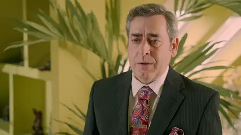 Ricardo cae en la trampa de Joseba y descubre su plan de venganza contra Nieves Ricardo cae en la trampa de Joseba y descubre su plan de venganza contra Nieves