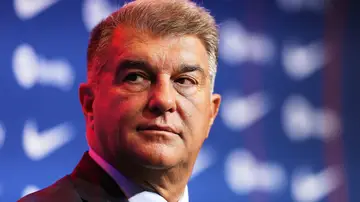 Joan Laporta, presidente del FC Barcelona Joan Laporta, presidente del FC Barcelona