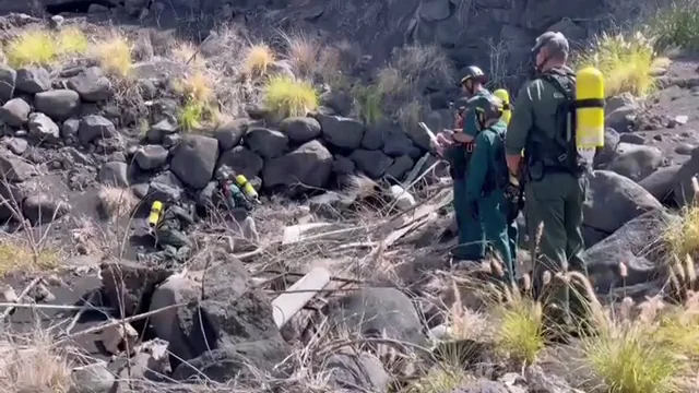 Hay zonas de La Palma donde ha aumentado la concentraci&oacute;n de gases t&oacute;xicos