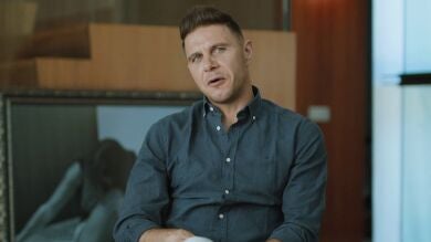 La reflexión de Joaquín sobre los comentarios negativos: “Me ha pasado factura ser como soy en mi profesión”