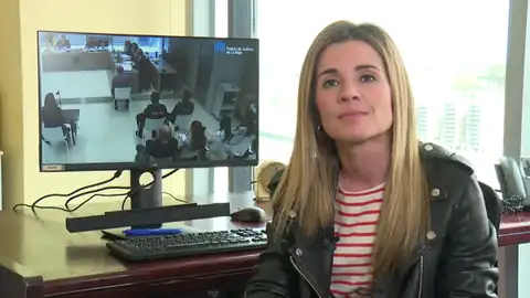 Vídeo | Tragedia en Lardero: así atemorizaba el 'viejo del banco' a lo niños en el parque Vídeo | Tragedia en Lardero: así atemorizaba el 'viejo del banco' a lo niños en el parque