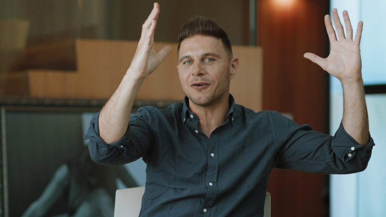 Así vivió Joaquín el éxito de su 'baile del Malecón’ “Me escribió el