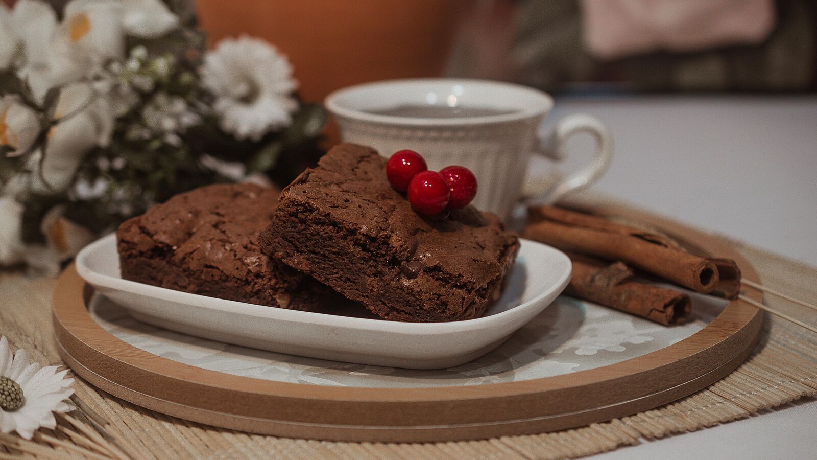 Brownie de café: Un desayuno especial de fin de semana