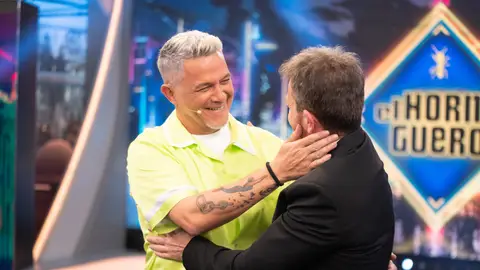 Revive la entrevista completa a Alejandro Sanz en 'El Hormiguero' Revive la entrevista completa a Alejandro Sanz en 'El Hormiguero'