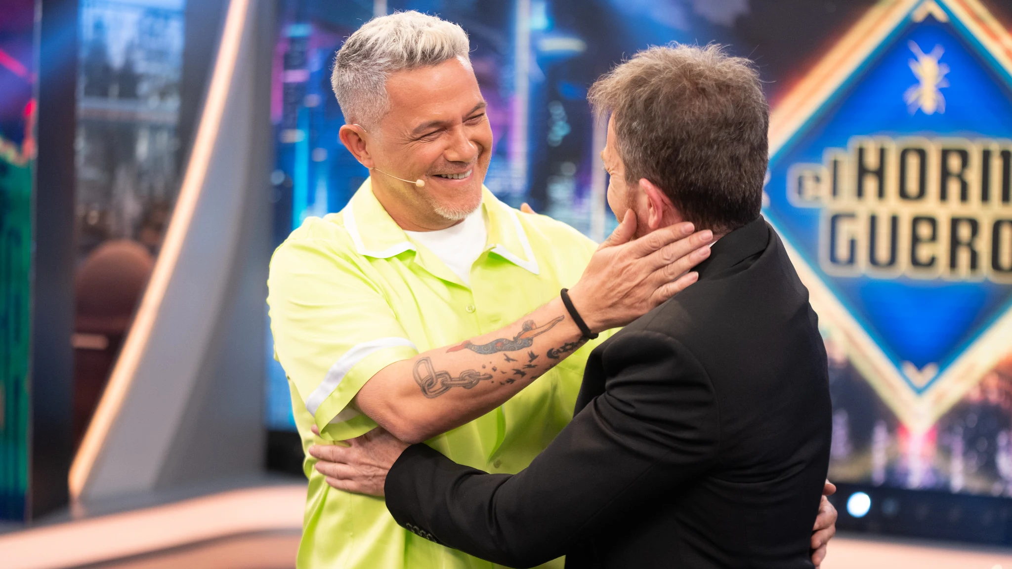 Revive la entrevista completa a Alejandro Sanz en 'El Hormiguero'