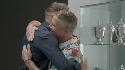 Las bonitas palabras de Alejandro Sanz para Joaquín Las bonitas palabras de Alejandro Sanz para Joaquín