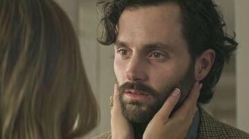 Penn Badgley como Joe Goldberg en 'You'