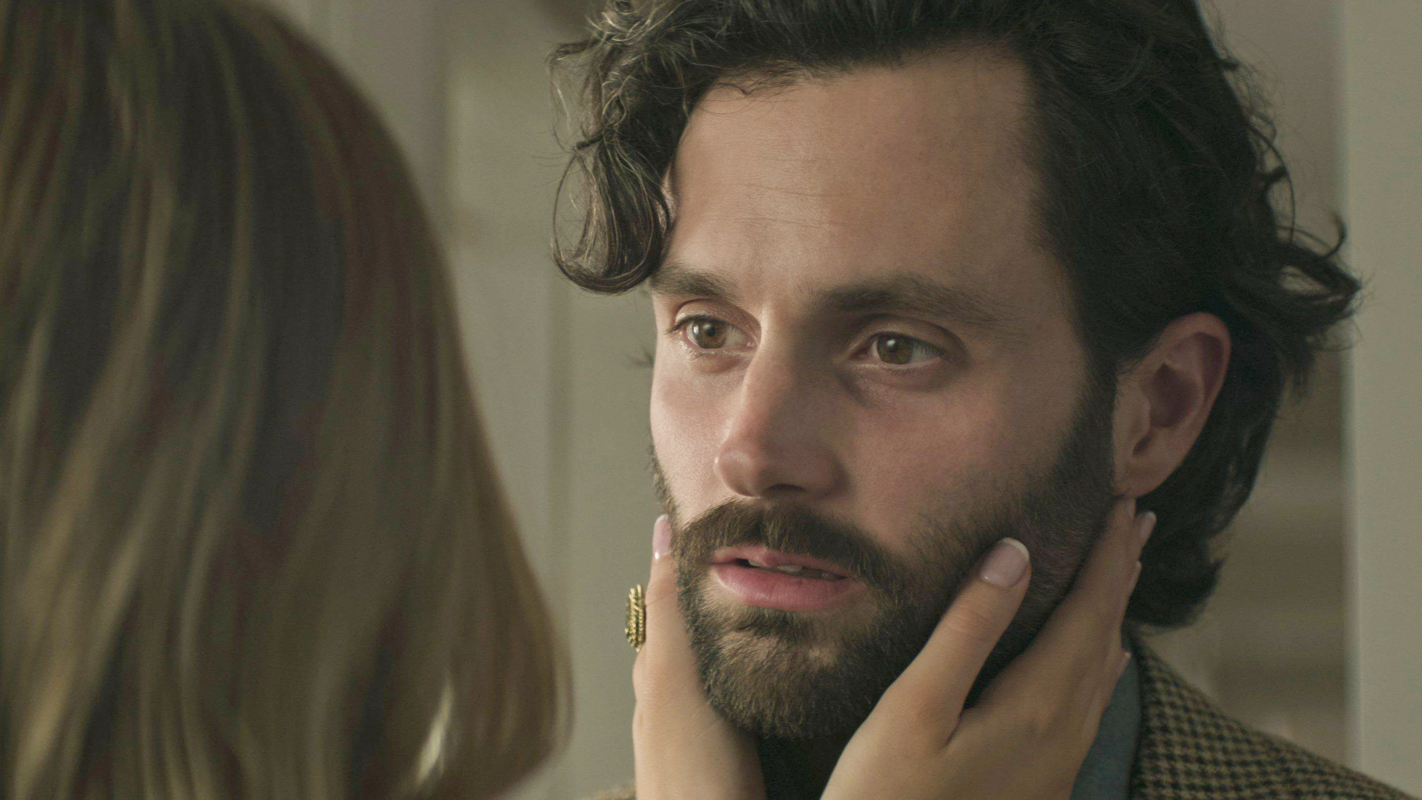 Penn Badgley como Joe Goldberg en 'You'