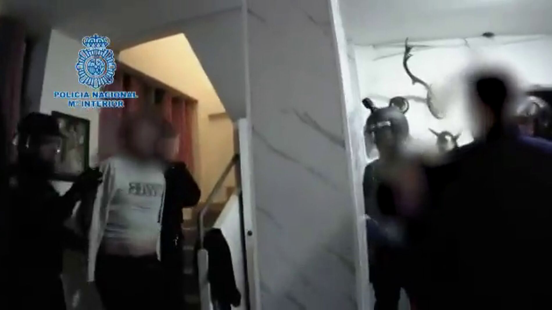 Detienen a un fugitivo español condenado a 24 años por violar tres ...