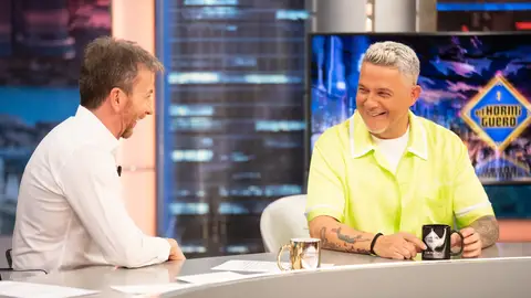 Alejandro Sanz revela a qué se va a dedicar cuando se retire de la música en ‘El Hormiguero’ Alejandro Sanz revela a qué se va a dedicar cuando se retire de la música en ‘El Hormiguero’