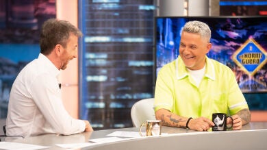 Alejandro Sanz revela a qué se va a dedicar cuando se retire de la música en ‘El Hormiguero’