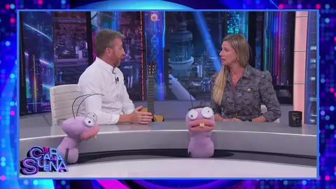 La sorpresa de Pablo Motos a Anne Igartiburu en ‘El Hormiguero’: “Su vida está a punto de cambiar” La sorpresa de Pablo Motos a Anne Igartiburu en ‘El Hormiguero’: “Su vida está a punto de cambiar”