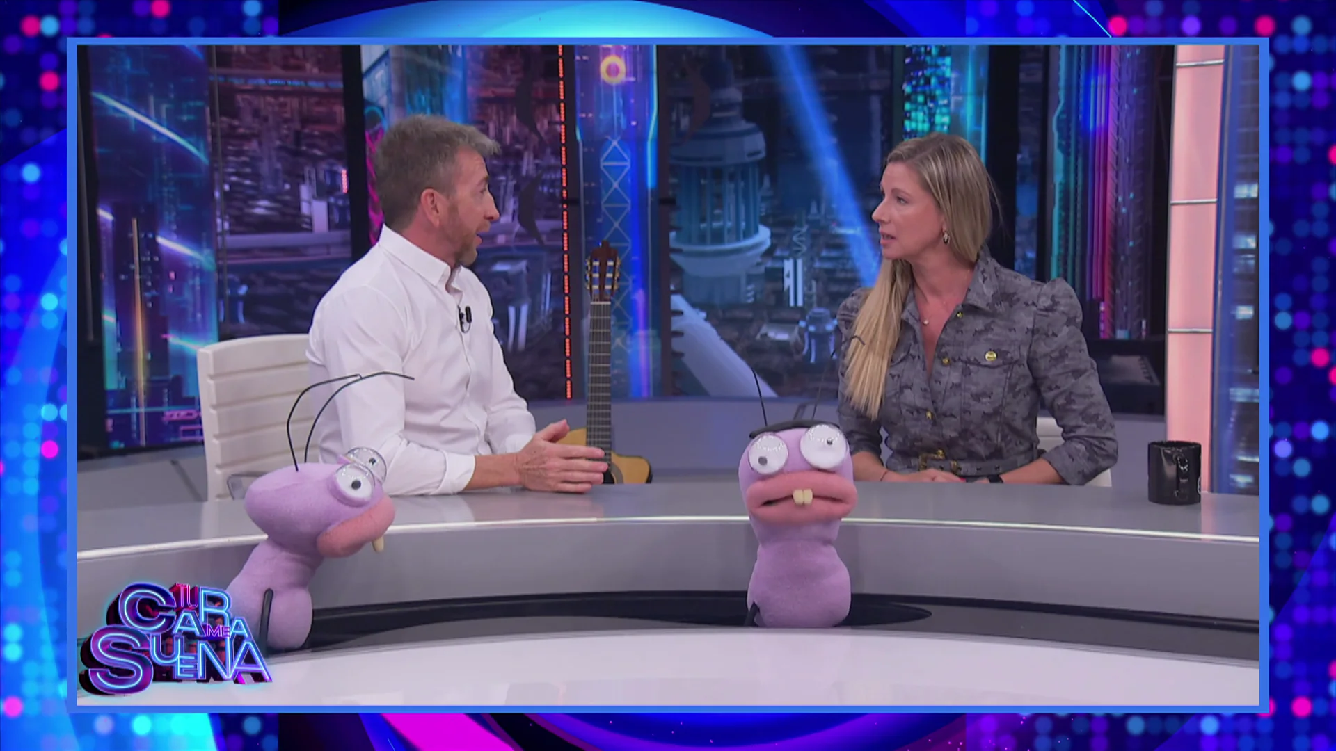 La sorpresa de Pablo Motos a Anne Igartiburu en ‘El Hormiguero’: “Su vida está a punto de cambiar” La sorpresa de Pablo Motos a Anne Igartiburu en ‘El Hormiguero’: “Su vida está a punto de cambiar”