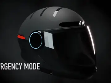 Casco MC1 de Livall Casco MC1 de Livall