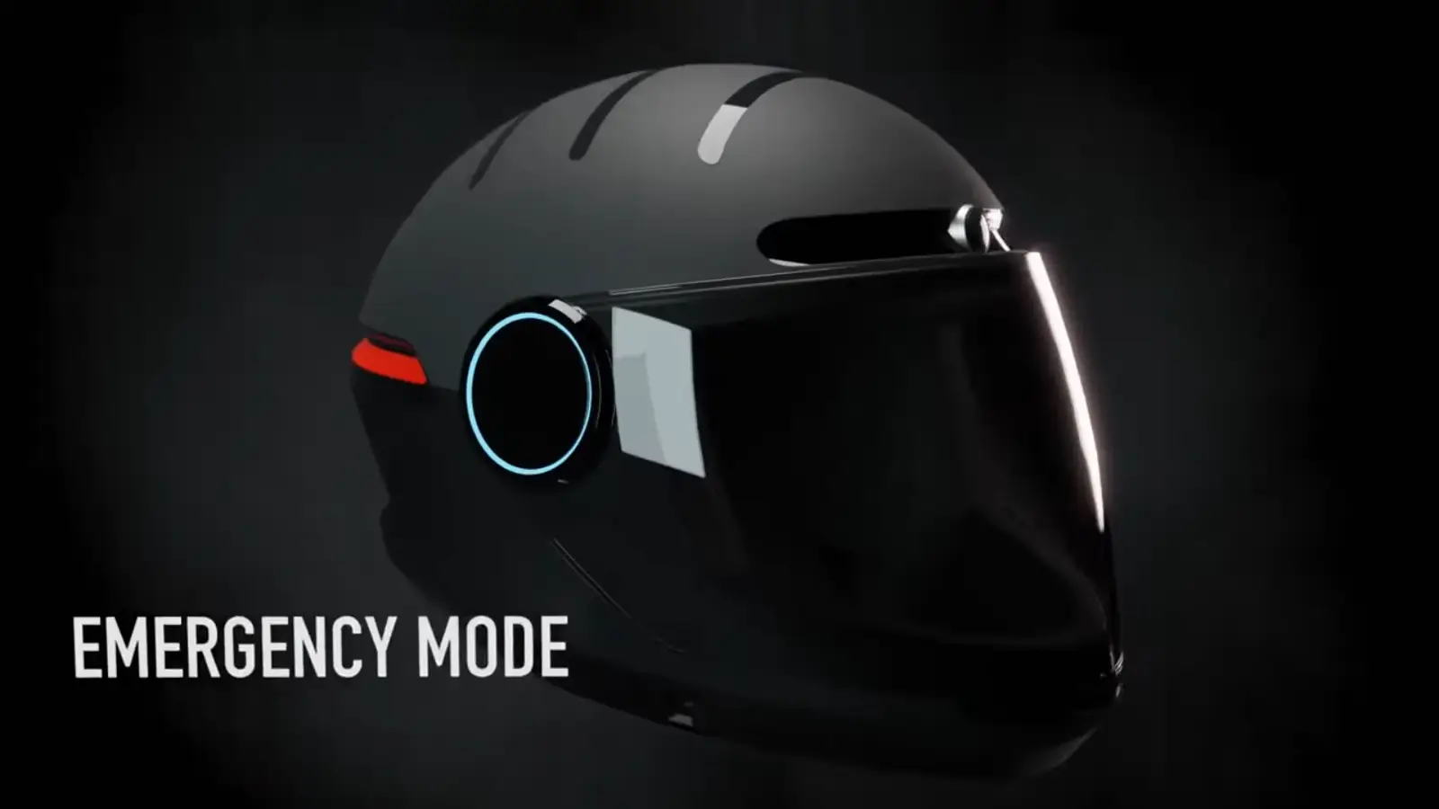 Casco MC1 de Livall Casco MC1 de Livall