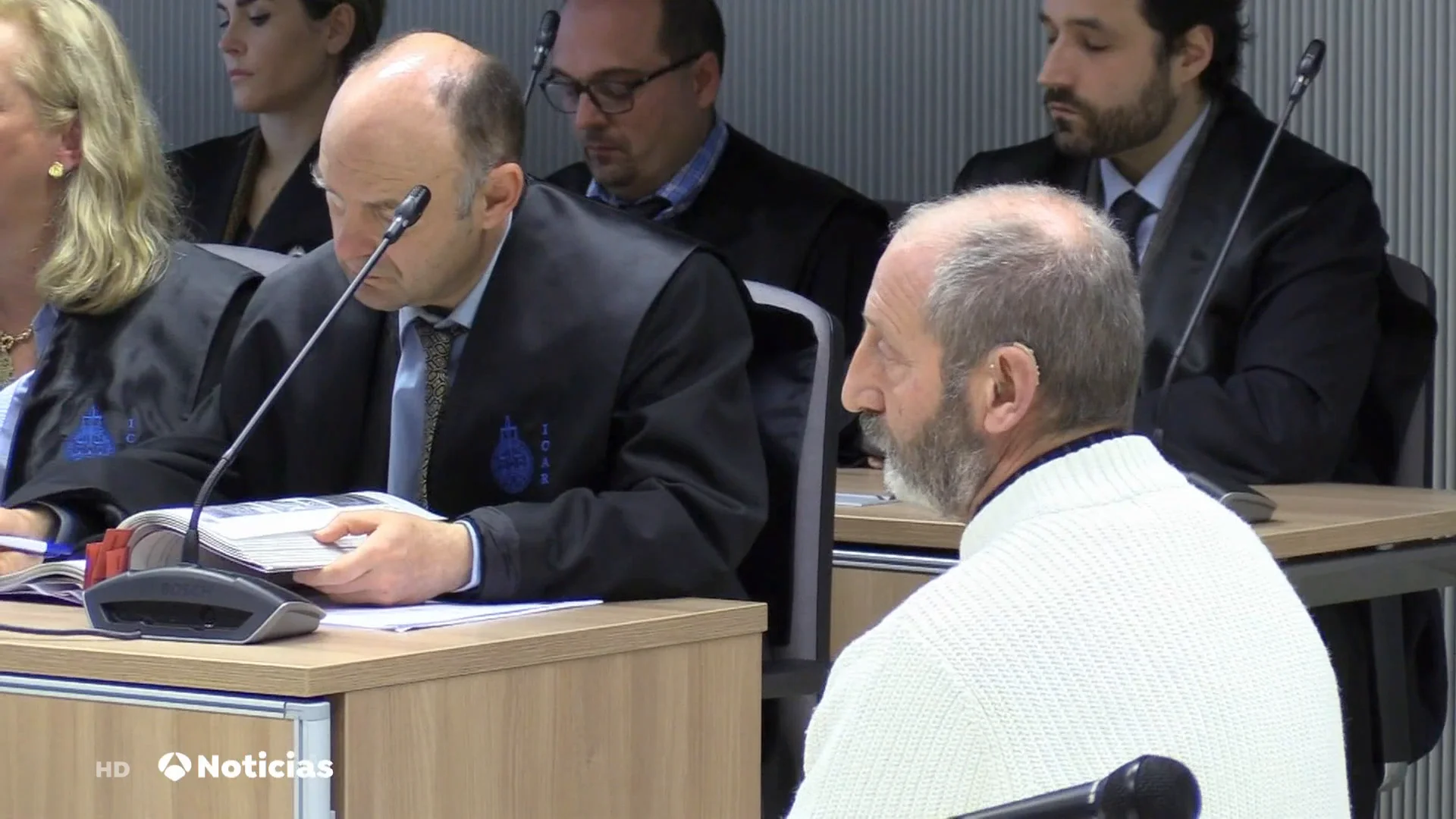El hermano del ni&ntilde;o de Lardero "ser&aacute; una persona con desadaptaci&oacute;n" y conductas "inapropiadas", seg&uacute;n las psic&oacute;logas