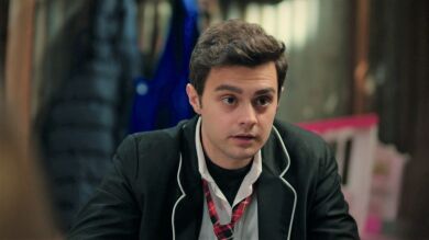 Esta noche en 'Hermanos': La familia Eren, sorprendida con el nuevo trabajo de Ömer...¿descubrirán que les está mintiendo?