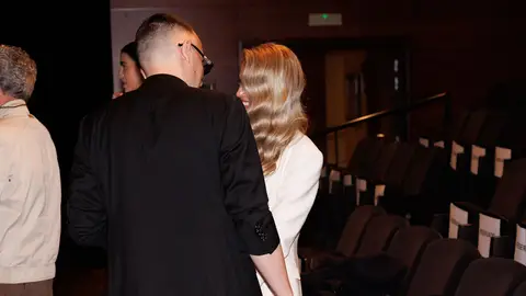 Risto Mejide y Natalia Almarcha Risto Mejide y Natalia Almarcha