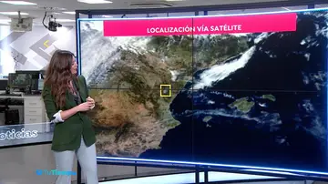 Mercedes Martín explica el incendio de Castellón