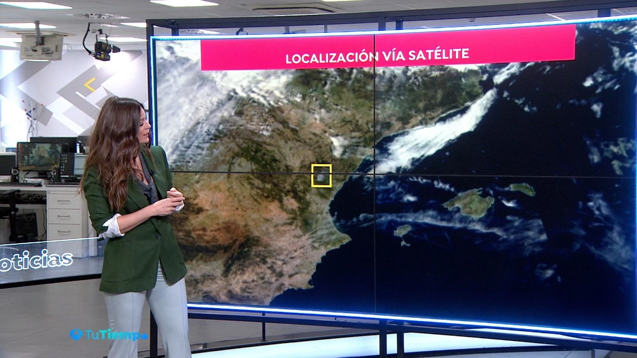 Mercedes Martín explica el incendio de Castellón Mercedes Martín explica el incendio de Castellón