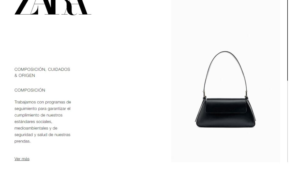 Zara Tiene La Versión Low Cost De Uno De Los Bolsos De Lujo Favoritos ...