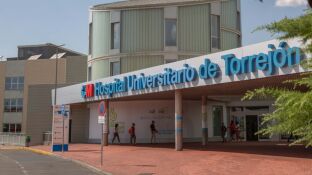 Hospital Universitario de Torrej&oacute;n de Ardoz