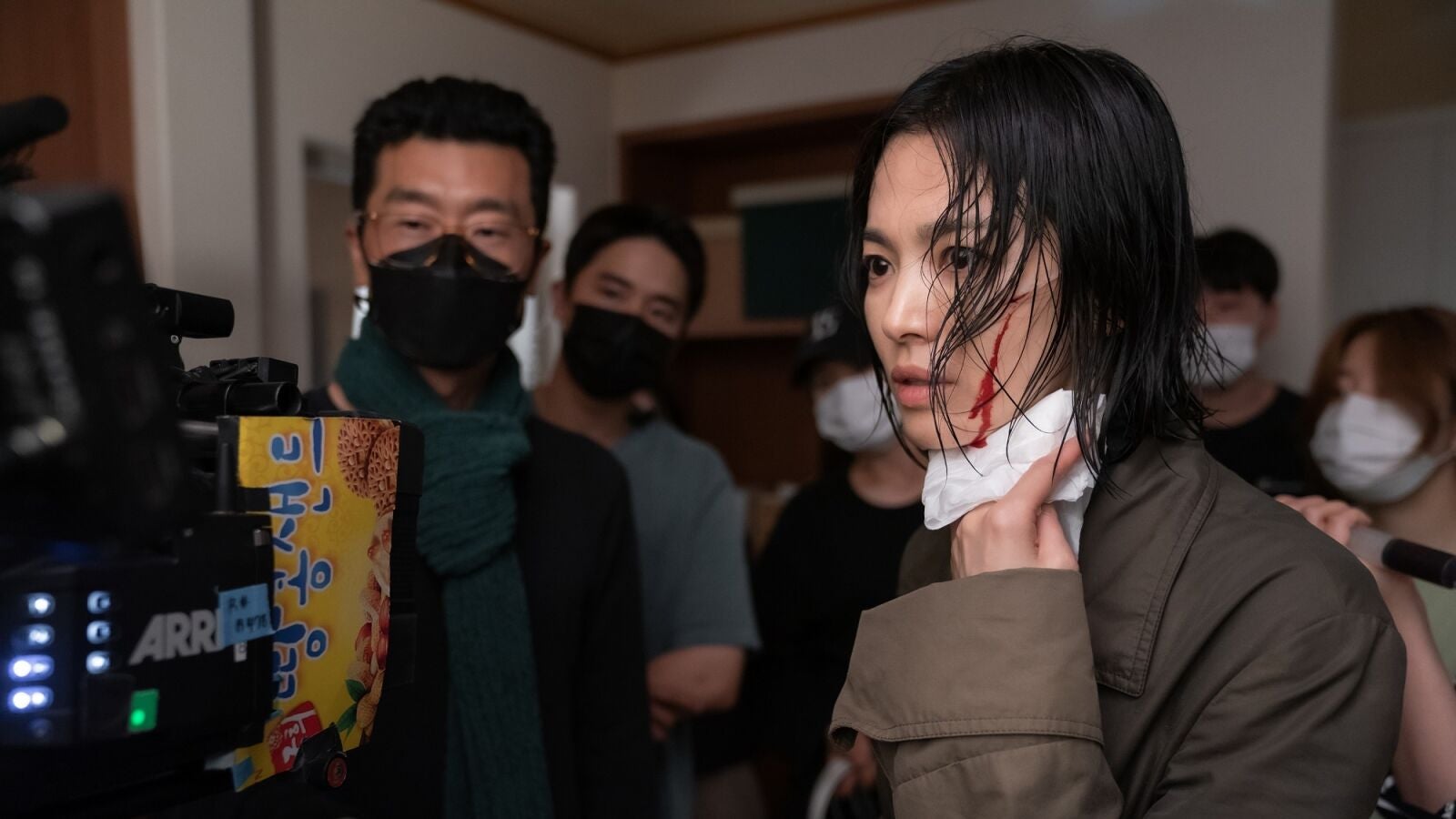 Venganza en plato frío: 'La Gloria', el nuevo hit coreano de Netflix