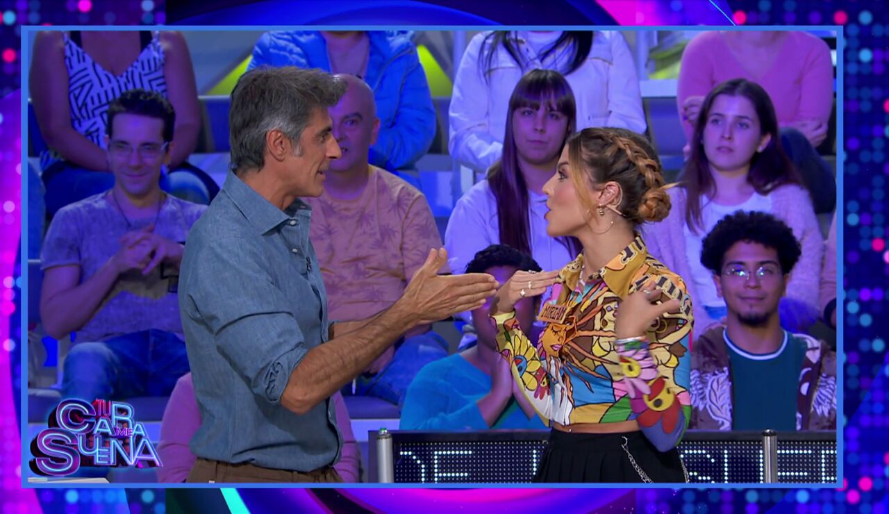 El bote de Miriam Rodríguez en ‘La ruleta de la suerte’: ¡Jorge Fernández le da su mejor noticia! 