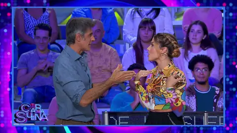 El bote de Miriam Rodríguez en ‘La ruleta de la suerte’: ¡Jorge Fernández le da su mejor noticia! El bote de Miriam Rodríguez en ‘La ruleta de la suerte’: ¡Jorge Fernández le da su mejor noticia!
