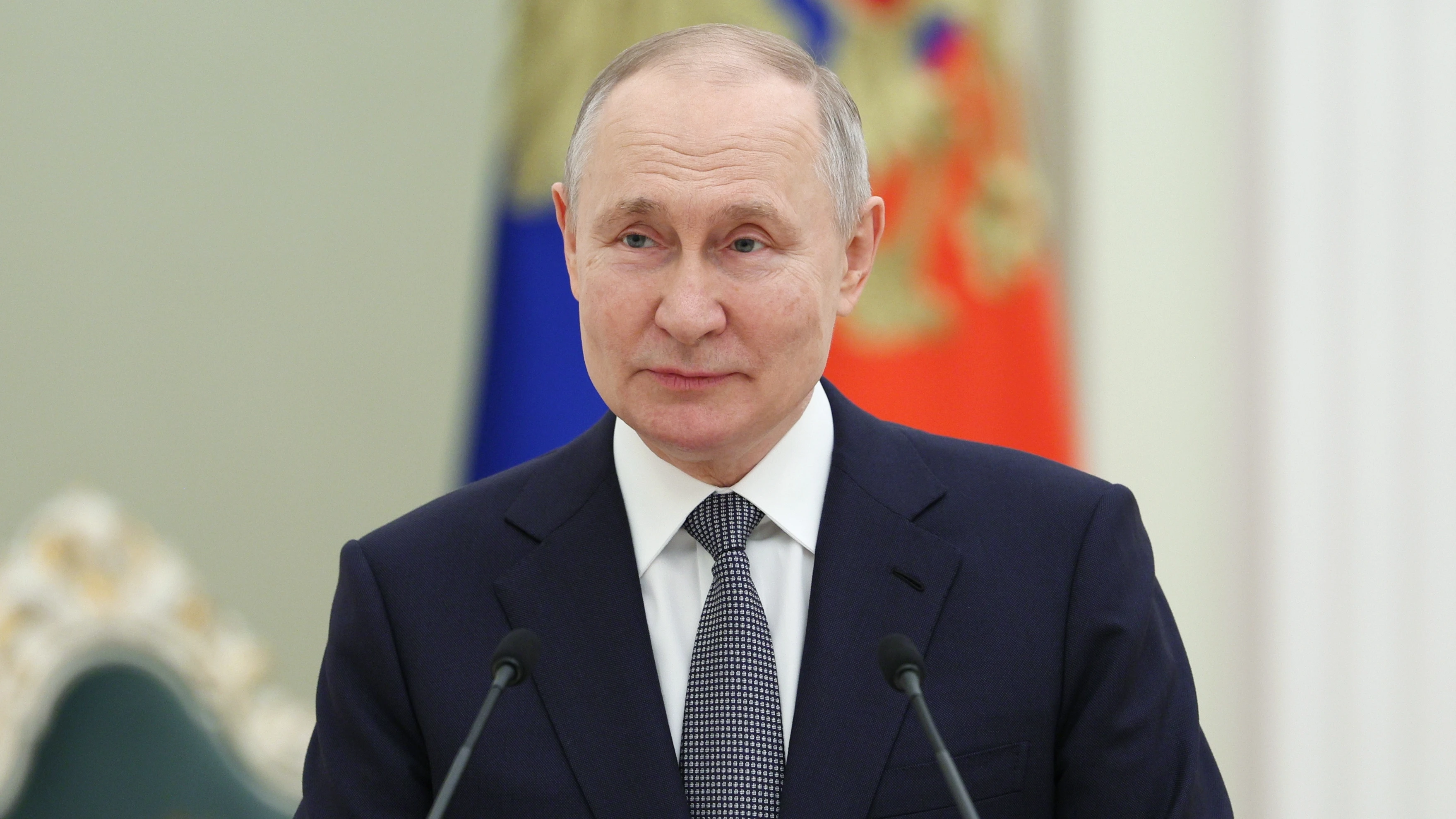 Imagen de archivo del presidente ruso, Vladímir Putin Imagen de archivo del presidente ruso, Vladímir Putin