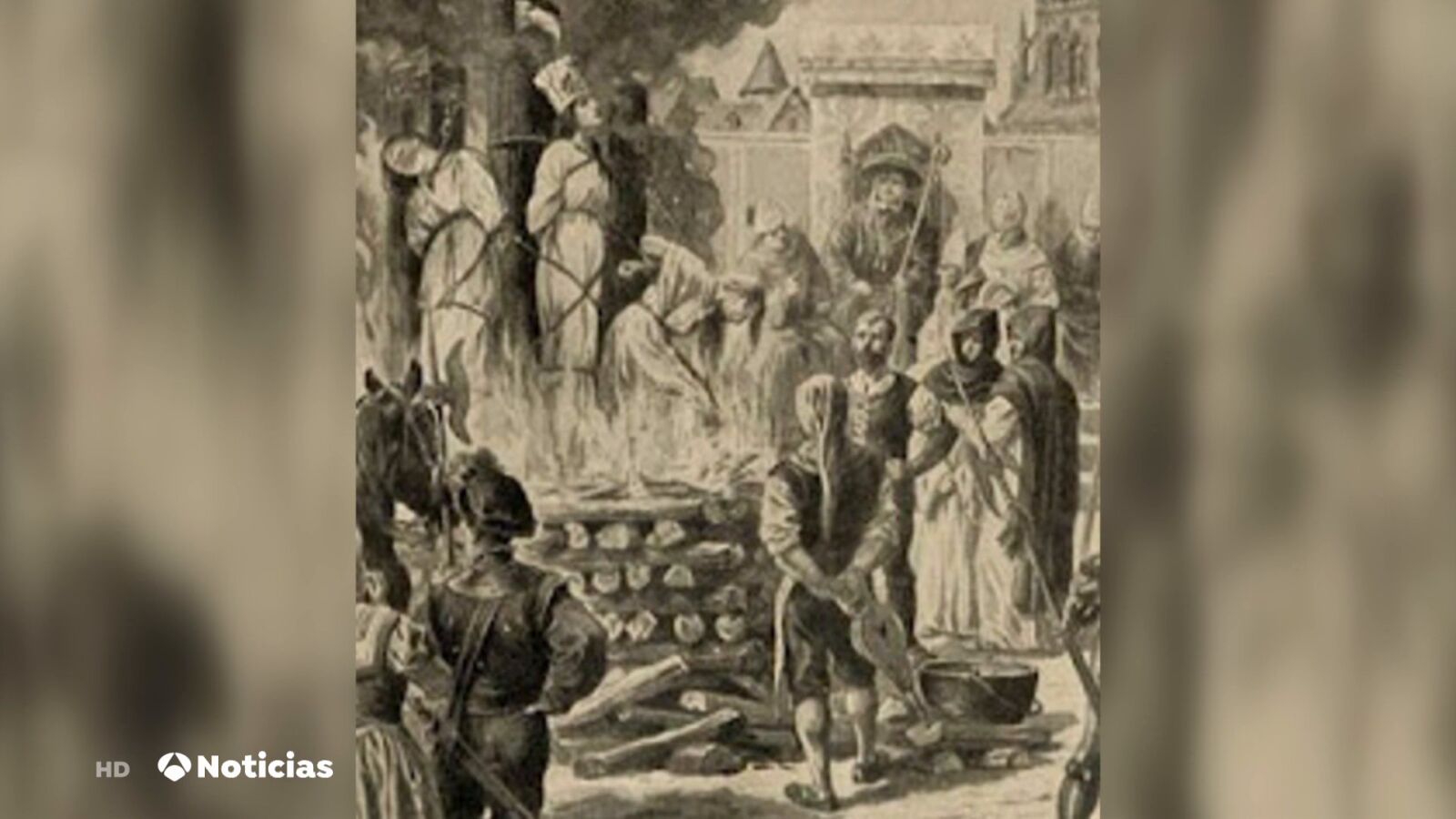 'Las brujas y el inquisidor', Premio Primavera de Novela, revela uno de los hechos más negros de la historia de España