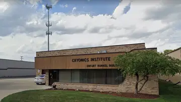 Imagen del Cryonics Institute Imagen del Cryonics Institute