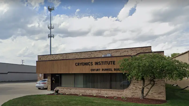 Imagen del Cryonics Institute Imagen del Cryonics Institute