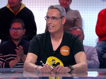 Jorge, un digno sucesor de Rafa y Orestes: &iquest;Es el nuevo rival a batir de &lsquo;Pasapalabra&rsquo;? 