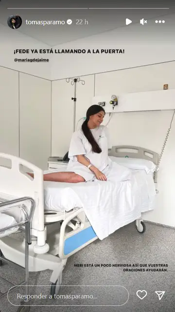 María García de Jaime esperando a su tercer hijo María García de Jaime esperando a su tercer hijo