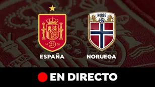 España - Noruega: partido de clasificación para la Eurocopa 2024, en directo