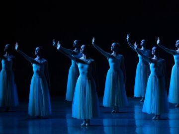 El New York City Ballet visita España en el 75 aniversario de su fundación