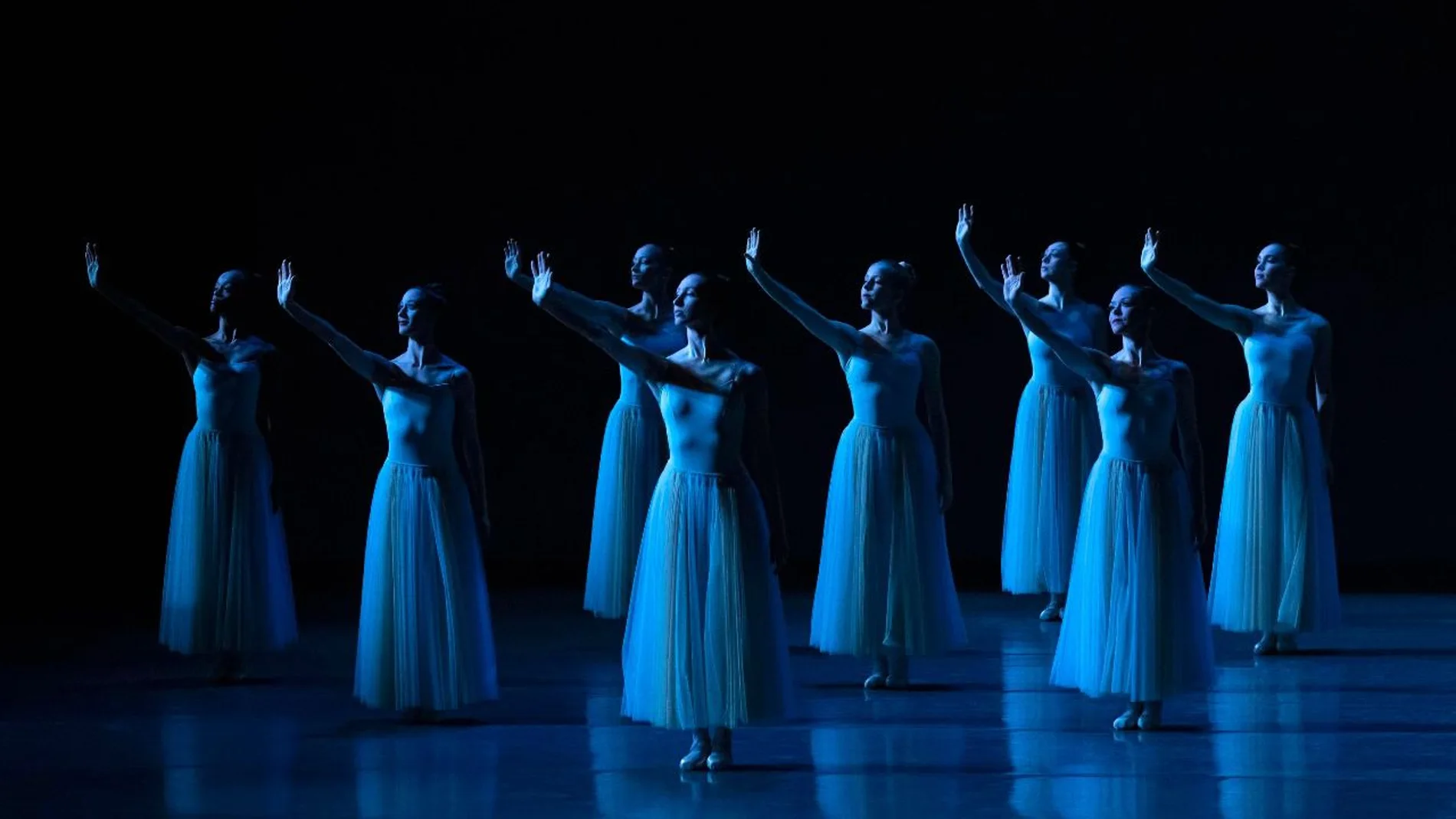 El New York City Ballet visita España en el 75 aniversario de su fundación