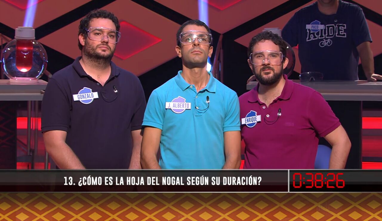 ‘Los Patricios’, a un paso de hacerse con 4.325.000 euros… ¿Lo habrán conseguido? 