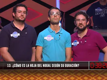 ‘Los Patricios’, a un paso de hacerse con 4.325.000 euros… ¿Lo habrán conseguido? ‘Los Patricios’, a un paso de hacerse con 4.325.000 euros… ¿Lo habrán conseguido?