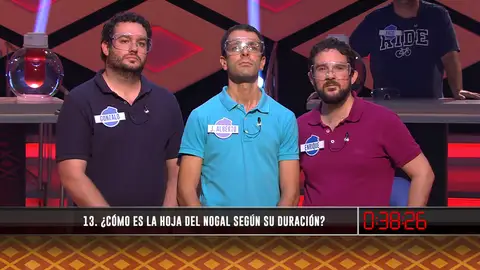 ‘Los Patricios’, a un paso de hacerse con 4.325.000 euros… ¿Lo habrán conseguido? ‘Los Patricios’, a un paso de hacerse con 4.325.000 euros… ¿Lo habrán conseguido?