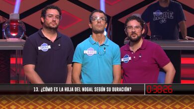 ‘Los Patricios’, a un paso de hacerse con 4.325.000 euros… ¿Lo habrán conseguido? 