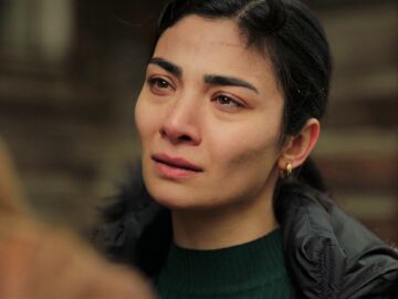 La confesi&oacute;n de Z&uuml;mr&uuml;t que deja a Aylin sin palabras: &ldquo;Mi marido me ha obligado a abortar&rdquo; 