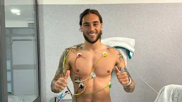 Dragisa Gudelj se recupera en la UCI tras sufrir una parada cardiorrespiratoria Dragisa Gudelj se recupera en la UCI tras sufrir una parada cardiorrespiratoria