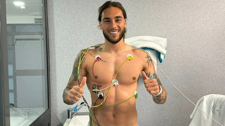 Dragisa Gudelj se recupera en la UCI tras sufrir una parada cardiorrespiratoria