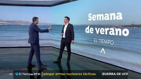 Marzo nos deja otro adelanto veraniego Marzo nos deja otro adelanto veraniego