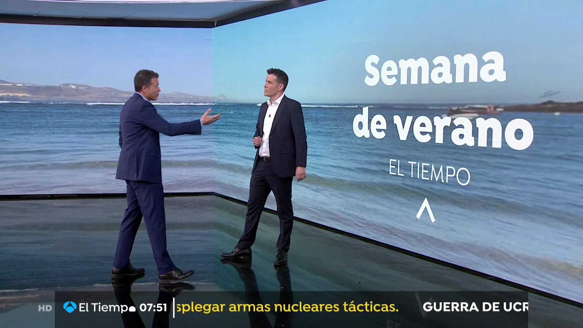 Marzo nos deja otro adelanto veraniego